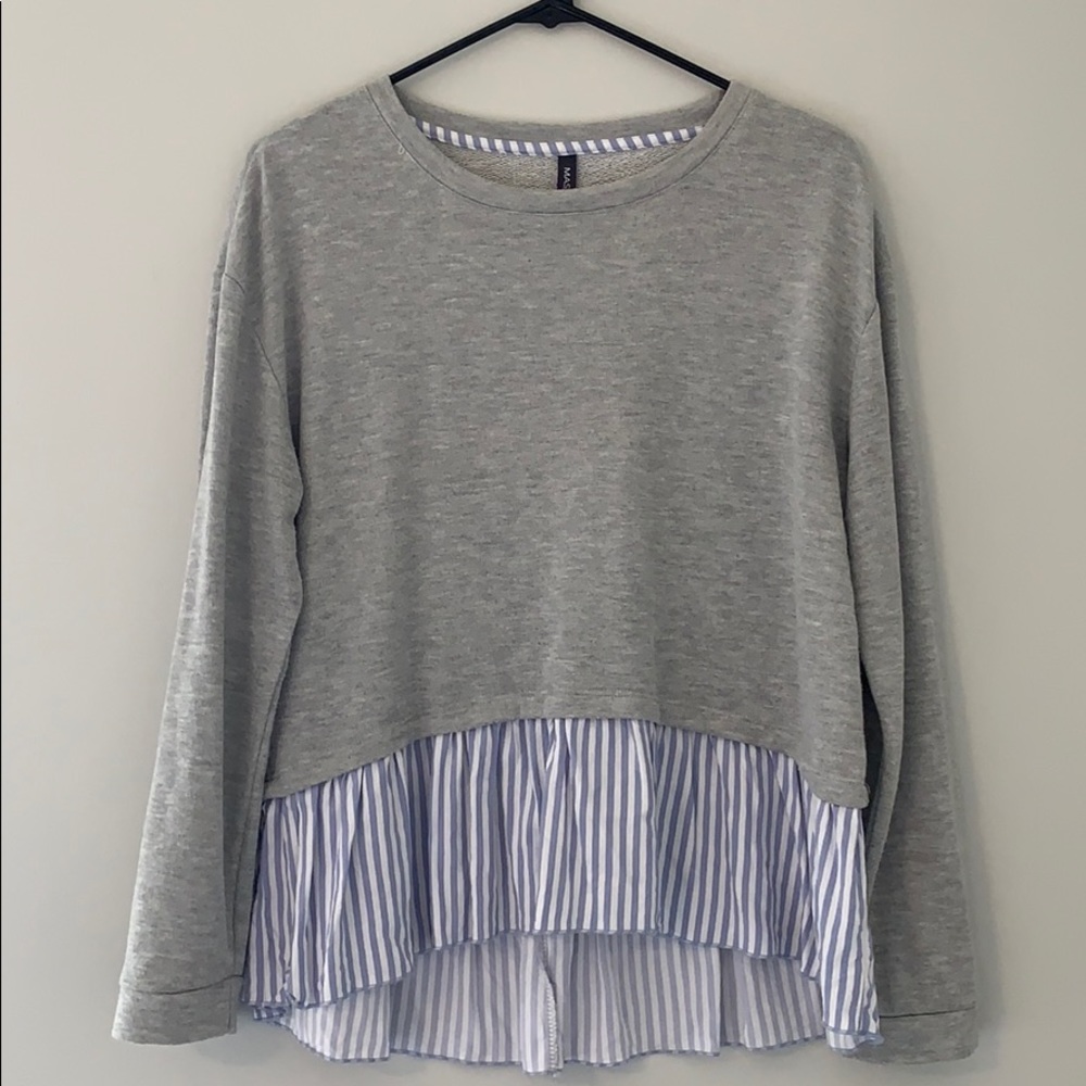 Boutique sweater
